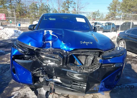 2024 BMW Xm z USA, uszkodzony, nr VIN 5YM23CS0XR9U72530